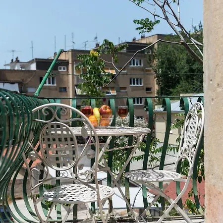 Pape Lejlighed *
