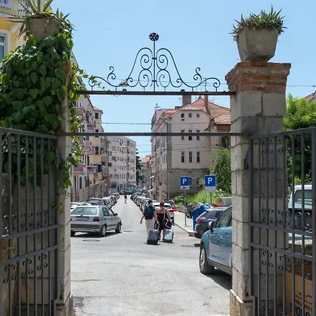 Apartament Pape