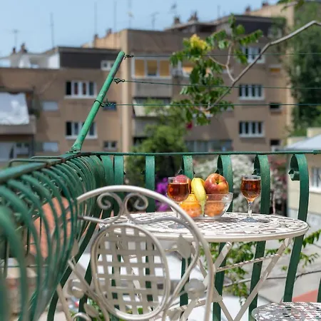 Διαμέρισμα Pape