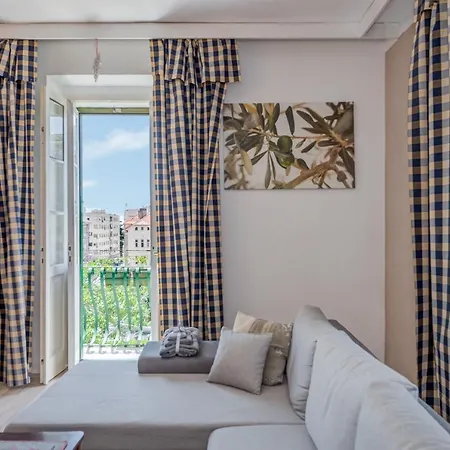 Διαμέρισμα Pape Σπλιτ