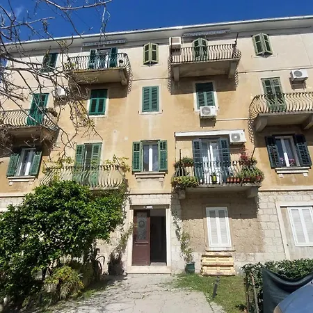 Διαμέρισμα Pape Σπλιτ